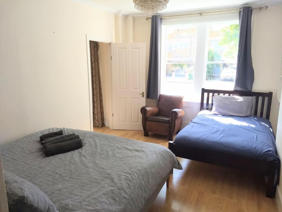 Self-Contained Private Apartment Unit 1 ロンドン エクステリア 写真